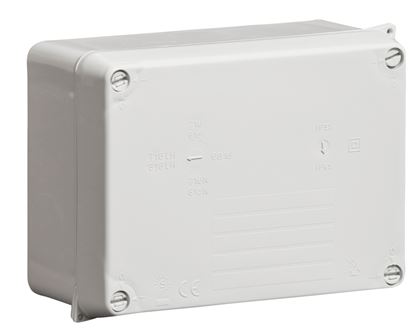 Wiska-816lh-WIB-2-Junction-Box-IP65