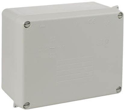 Wiska-817lh-WIB-3-Junction-Box-IP65