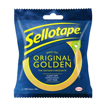 Sellotape-Original-Golden-Tape-24mm-x-50m