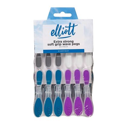 Elliott-Soft-Grip-Wave-Pegs