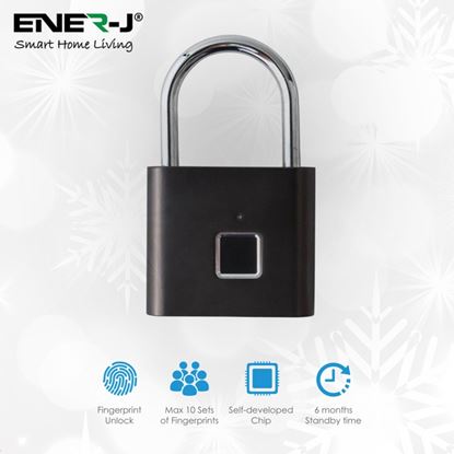 ENER-J-Fingerprint-Padlock