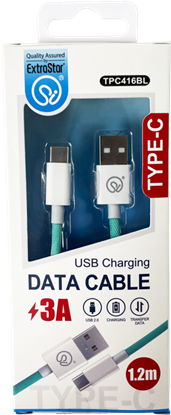 Extrastar-Type-C-Charging-Data-Cable-12m