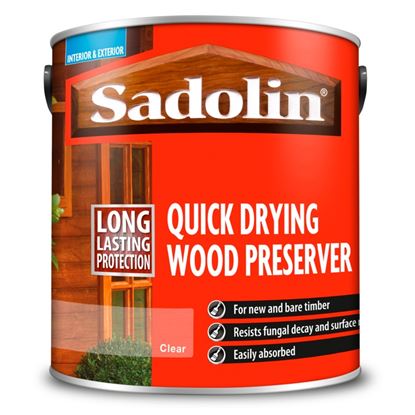 Sadolin-Quick-Drying-Wood-Preserver-Clear