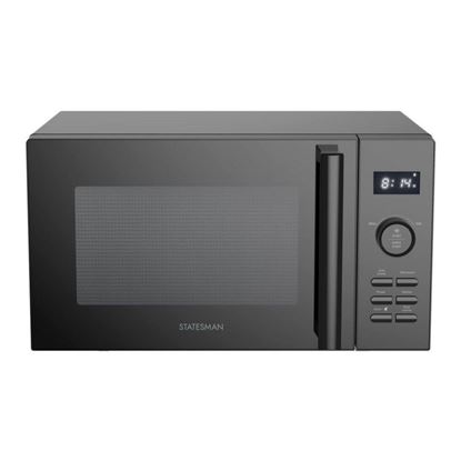 Statesman-Microwave-With-Grill-23L