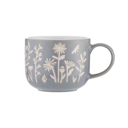 Mason-Cash-In-The-Meadow-Blue-Daisy-Mug