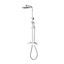 Square-Valve-Dual-Mixer-Shower