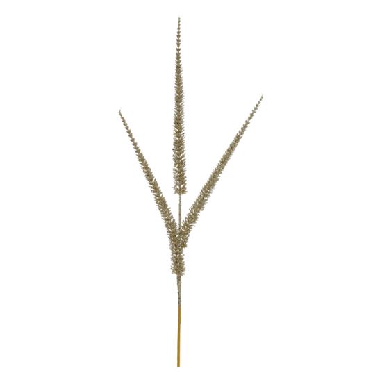 Premier-Chm-Gold-Spike-Glitter-Stem