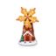 Premier-Lit-Musical-Gingerbread-Windmill