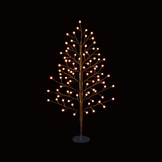 Premier-Lit-Black-Berry-Tree-With-87-Warm-White-LEDs