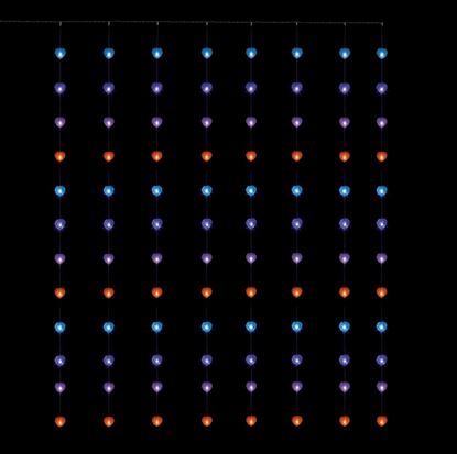 Premier-FlexiBrights-Heart-Curtain-108-LEDs
