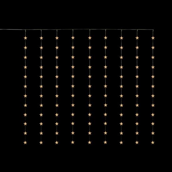 Premier-FlexiBrights-Star-Curtain-108-LED