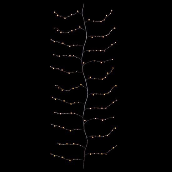 Premier-Brown-Branch-With-216-Warm-White-LEDs