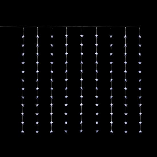 Premier-FlexiBrights-Star-Curtain-108-LED