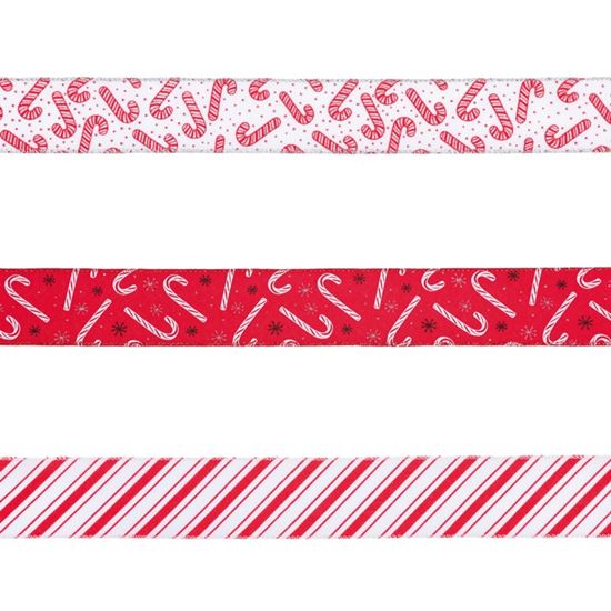 Premier-Candy-Cane-Ribbon-Assorted