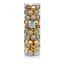 Premier-60mm-Multi-Finish-Balls-Champagne-Gold