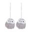 Premier-2-Piece-Grey-Owl-Hanging-Dec
