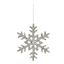 Premier-Silver-Snowflake-Hanging-Decoration