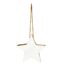 Premier-White-Enamel-Star-Hanging-Decoration