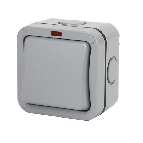 Securlec-Single-Outdoor-Switch-2-Way