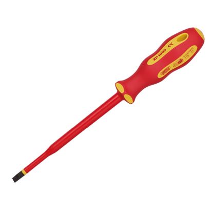 Draper-VDE-Plain-Slot-Screwdriver