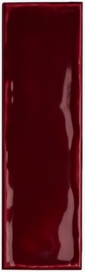 Johnson-Tiles-1901-Minton-Garnet-Wall-Tile-245-x-75mm