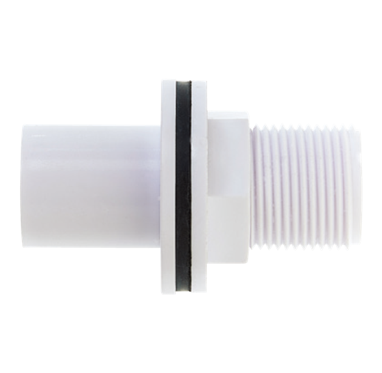 Securplumb-Overflow-Straight-Tank-Connector