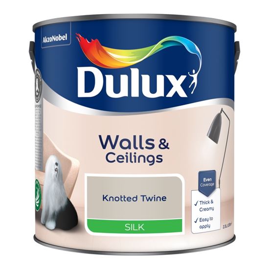 Dulux-Silk-25L