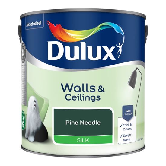 Dulux-Silk-25L