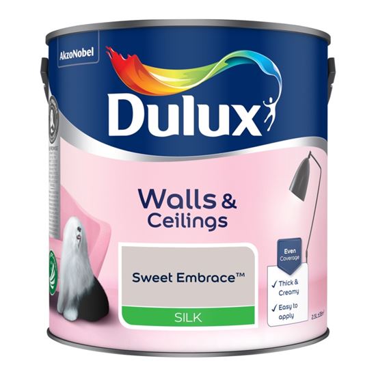 Dulux-Silk-25L