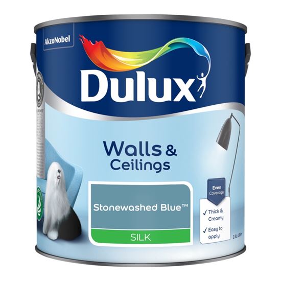 Dulux-Silk-25L