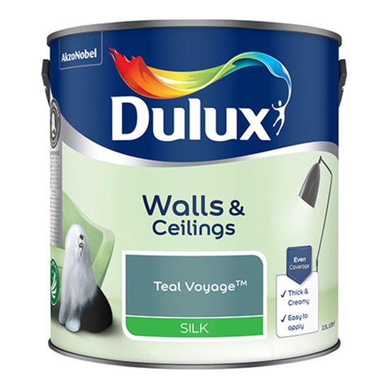 Dulux-Silk-25L