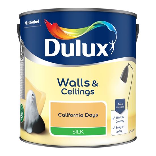 Dulux-Silk-25L