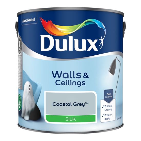 Dulux-Silk-25L