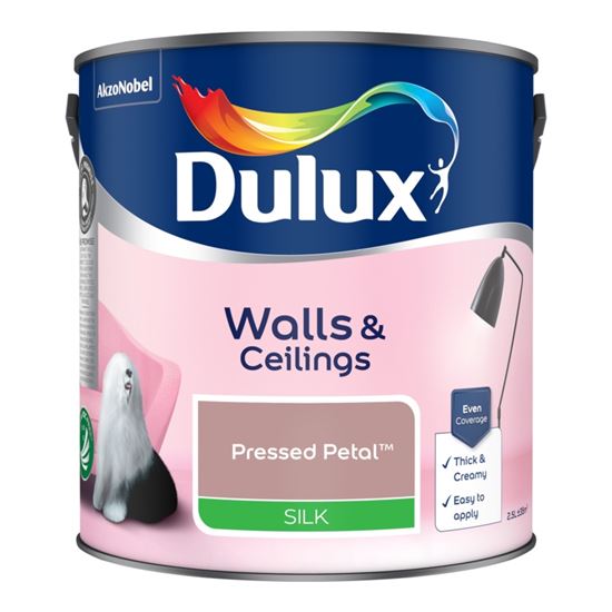 Dulux-Silk-25L