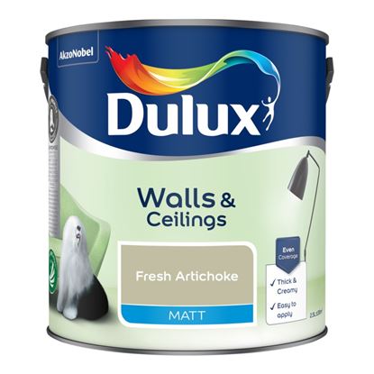 Dulux-Matt-25L