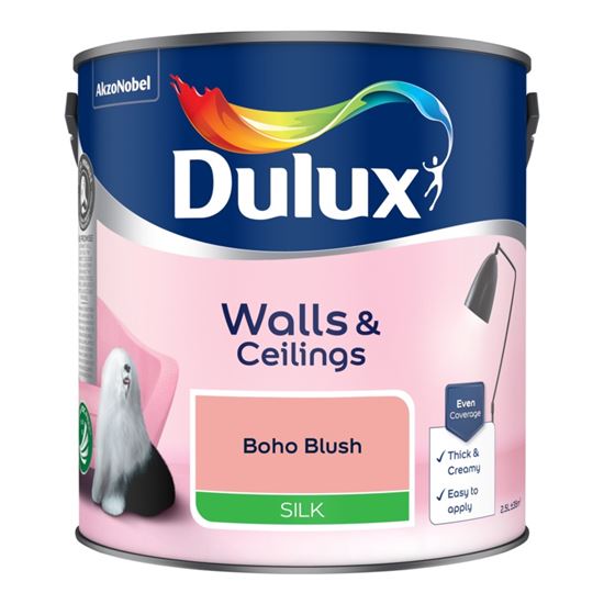 Dulux-Silk-25L