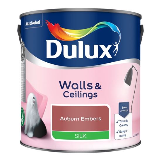 Dulux-Silk-25L