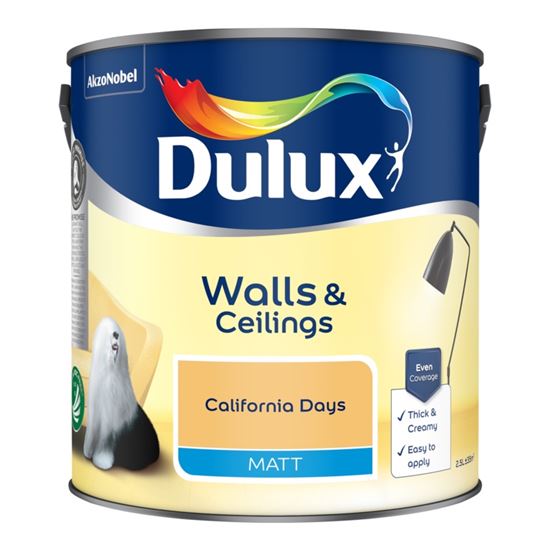 Dulux-Matt-25L