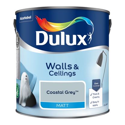 Dulux-Matt-25L