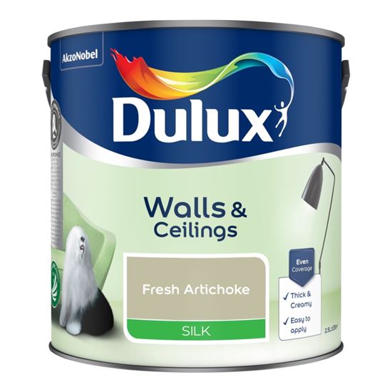 Dulux-Silk-25L