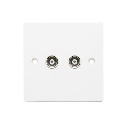 Securlec-1-Gang-Aerial-Socket