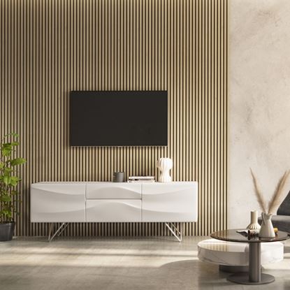 Cheshire-Mouldings-Acoustic-Wall-Panel-Light-Oak-FSC