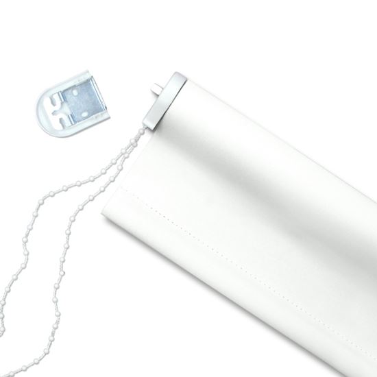 RENAISSANCE-Blackout-Roller-Blind-White
