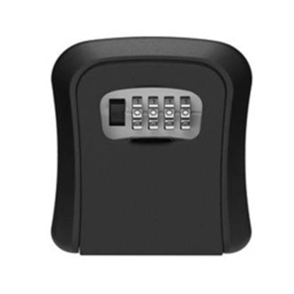 Securit-4-Digit-Keysafe-115x90x40mm