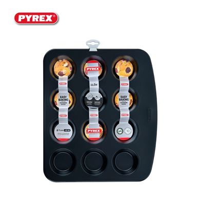 Pyrex-Muffin-x-12-PX-Glide
