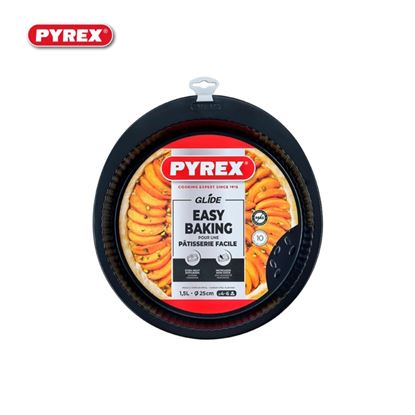 Pyrex-Pie-Dish-PX-25-Glide
