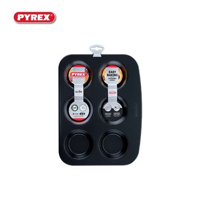 Pyrex-Muffin-x-6-PX-Glide