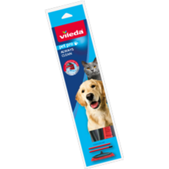 Vileda-Pet-Pro-Rubber-Broom