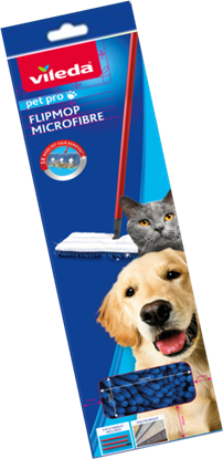 Vileda-Pet-Pro-Flip-Mop