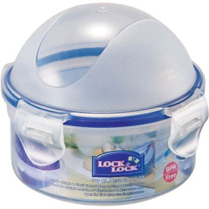 Lock--Lock-Food-Storage-Container---Onion-Dome---Round-with-Domed-Lid